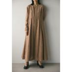 「STYLEMIXER」 長袖ワンピース SMALL ベージュ レディース