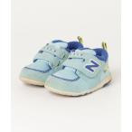 [New Balance] [KIDS] low cut спортивные туфли 13cm голубой Kids 