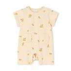 ベビー服 ロンパース 半袖カバーオール