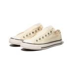 [CONVERSE] туфли без застежки 23.5cm "теплый" белый мужской 