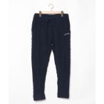 [1PIU1UGUALE3 RELAX ] легкий брюки X-LARGE темно-синий мужской 