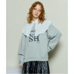「MAISON SPECIAL」 スウェットカットソー FREE グレー レディース