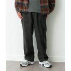 [URBAN RESEARCH Sonny Label] легкий брюки MEDIUM угольно-серый мужской 