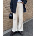 [CIAOPANIC TYPY] легкий брюки MEDIUM бежевый женский 