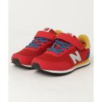 [New Balance] [KIDS] low cut спортивные туфли 20cm красный Kids 