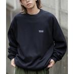 [FREAK'S STORE] тренировочный cut and sewn MEDIUM черный мужской 