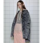 「MAISON SPECIAL」 長袖シャツ FREE グレー レディース