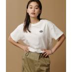 tシャツ 「Dickies×AZUL」ワンポイント