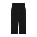  слаксы 1TUCK TROUSERS мужской женский 