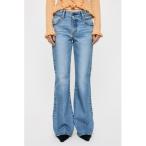  джинсы Denim Denim брюки [ новинка ]MVS MIDRISE FLARE женский 