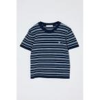 tシャツ MULTI BORDER BABY Tシャツ レデ�