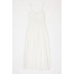 ワンピース COTTON GATHER CAMI ドレス