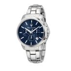 腕時計 「Maserati/マセラティ」スクセッソ - 42ｍｍ クロノ  シルバー ブレスレット メンズ レディース