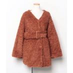 [one after another NICE CLAUP] no color пальто FREE Brown женский 