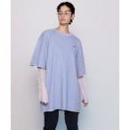 「MAISON SPECIAL」 スウェットカットソー FREE グレー レディース