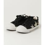 [CONVERSE] [KIDS] low cut спортивные туфли 20cm черный Kids 