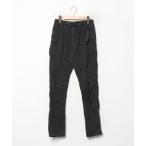 [Gramicci] легкий брюки SMALL черный мужской 