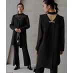 「RUIRUE BOUTIQUE」 セットアップ M ブラック レディース