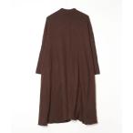 [JOURNAL STANDARD relume] вязаный One-piece FREE Brown женский 