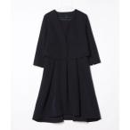 「RUIRUE BOUTIQUE」 セットアップ LL ネイビー レディース