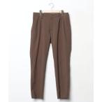 [NANO universe] брюки L зеленый мужской 