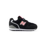 [New Balance] [KIDS] low cut спортивные туфли 12.5cm черный × розовый Kids 