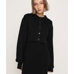 「SLY」 セットアップ 1 ブラック レディース