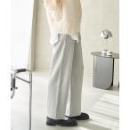 [FREAK'S STORE] тренировочный брюки свободный светло-серый женский 