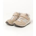 [New Balance] [KIDS] low cut спортивные туфли 17.5cm бежевый Kids 