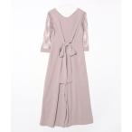 「DRESS PLUS」 パンツドレス M アッシュ レディース