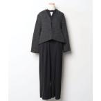 「RUIRUE BOUTIQUE」 セットアップ L ブラック レディース