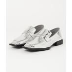 [SY UNITED ARROWS] обувь 24cm серебряный женский 