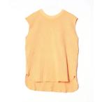 [FREAK'S STORE] безрукавка tops FREE orange женский 