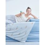  bed постельные принадлежности [Sleep][ контакт охлаждающий ] лёд рисунок двусторонний Kett 