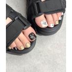  искусственные ногти наклейки на ногти WEGO/ дизайн foot искусственные ногти 