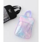  сумка для занятий [ школа .....!] украшен блестками планшет кейс [33cm×23.5cm](KIDS) Kids ребенок девочка 