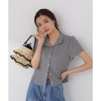 ブラウス シャツ コンパクトレディ−シャツ / 1216110407 レディース