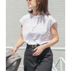 tシャツ ディオラマ クルーネック フレンチ Tシャツ レディース