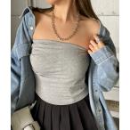  tube top bare top Stone bare top 