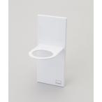 マグネットバスルームディスペンサーホルダー 泡タワー WH 山崎実業 「tower  タワー」