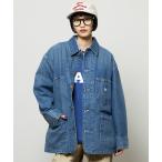 カバーオール レディース ロコジャケット DUNGAREES「セットアップ対応」 レディース