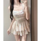  купальный костюм бабочка принт One-piece купальный костюм body type покрытие mote -тактный resort горячие источники для женский 