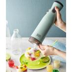 「Toffy/トフィー」 コードレスふわふわかき氷器