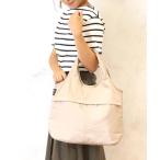 トートバッグ 高密度2way10Pバルーントート(192-63735)JELLY