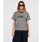 tシャツ 「2026Summer Pre-Order」リバーシブルロゴTEE / Reversible Logo T-Shirt レディース