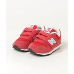 [New Balance] [KIDS] low cut спортивные туфли 12cm красный Kids 