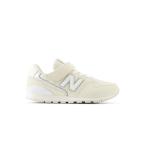 [New Balance] [KIDS] low cut спортивные туфли 23.5cm "теплый" белый Kids 