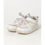 [New Balance] [KIDS] low cut спортивные туфли 19.0cm белый Kids 