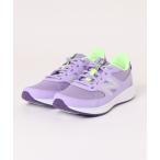 [New Balance] [KIDS] low cut спортивные туфли 25.0cm лиловый Kids 