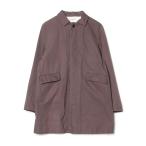 [Ordinary fits] пальто с отложным воротником 1 серый женский 